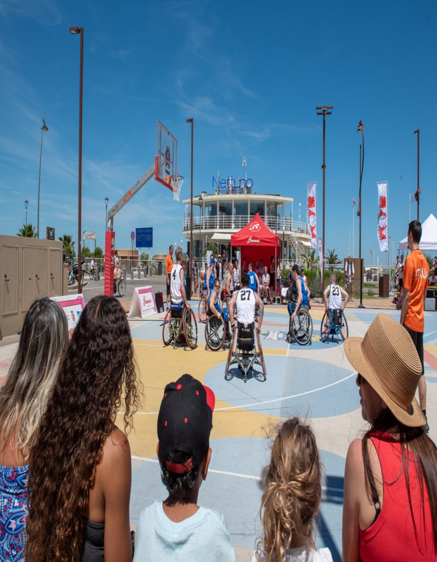 Rimini Riviera Tournament - Wheelchair Basketball
