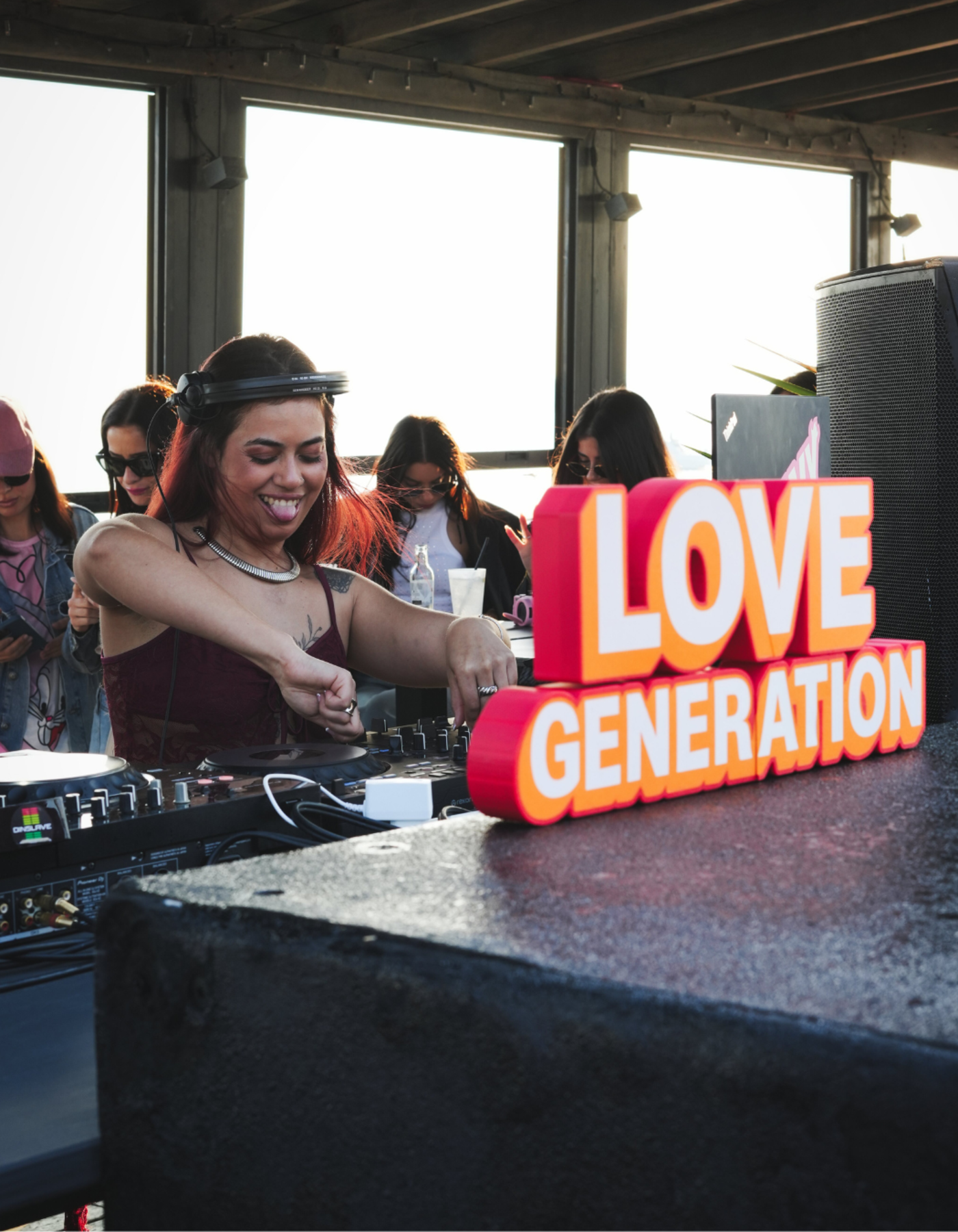Love Generation