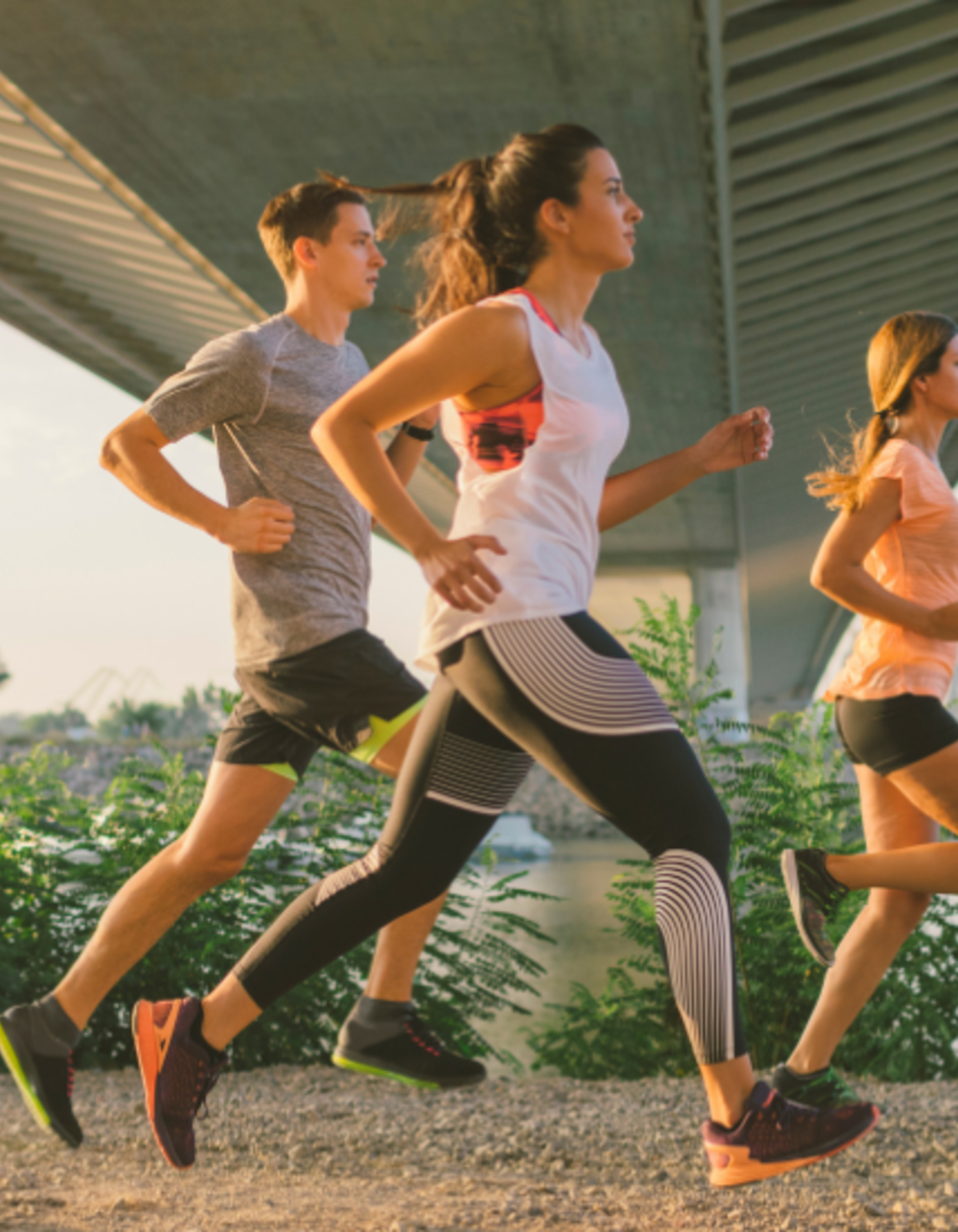 Technogym x Cotto al Dente Run