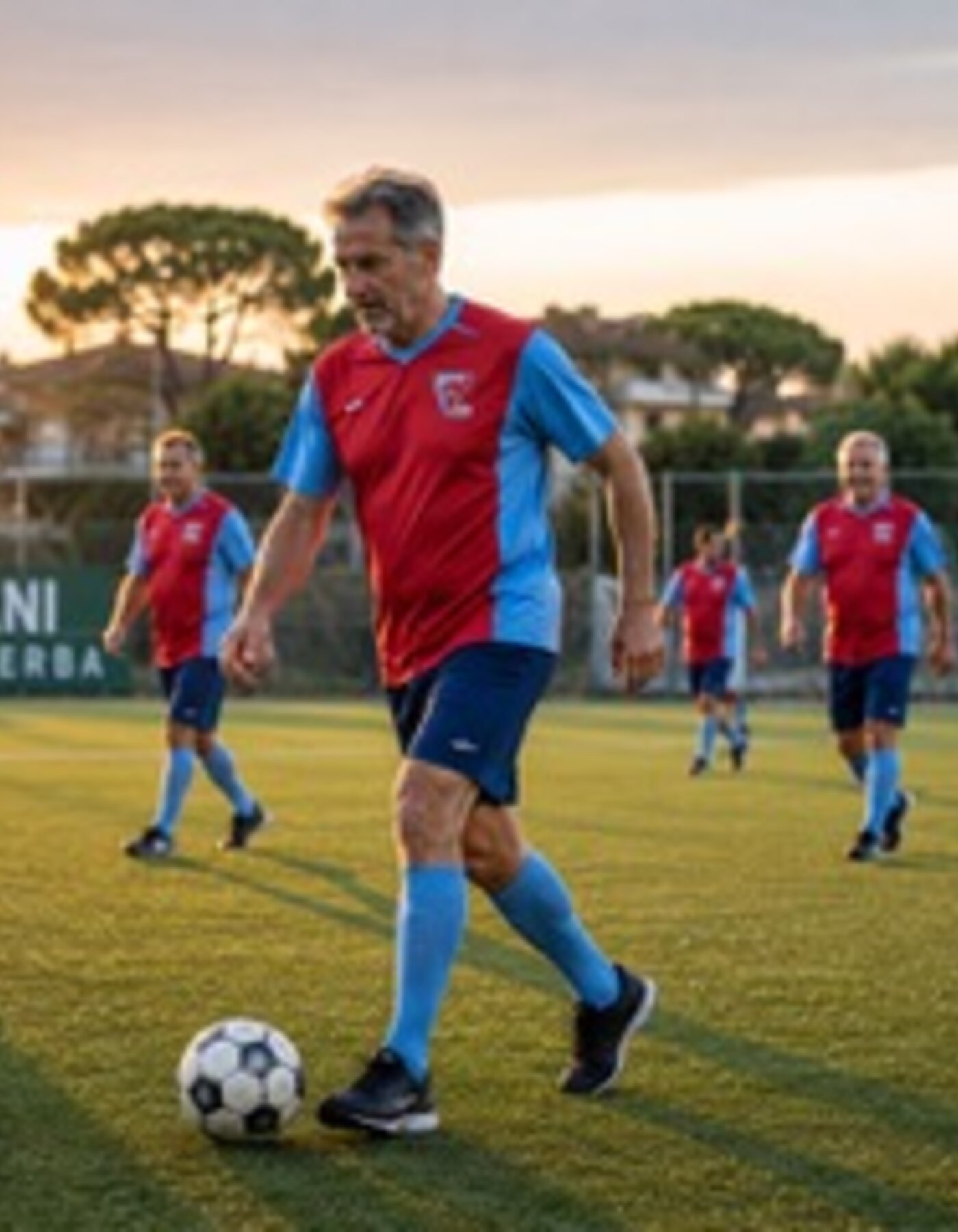 Victoria Rimini Walking Football