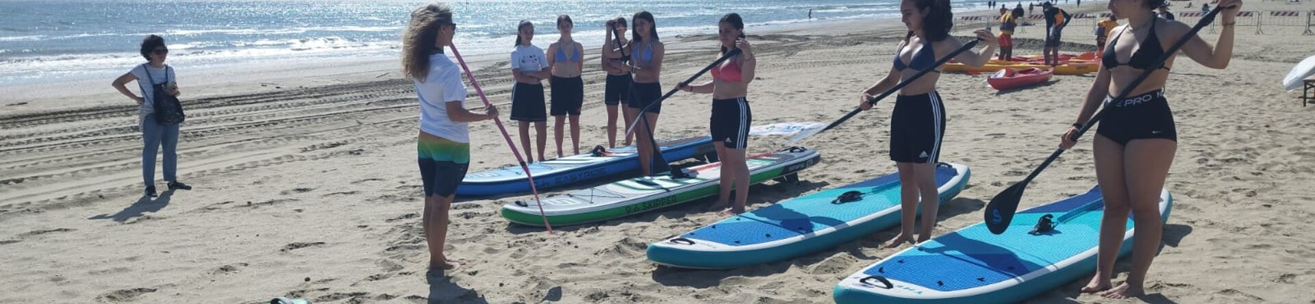 Adriatico, on the Wave of Sport