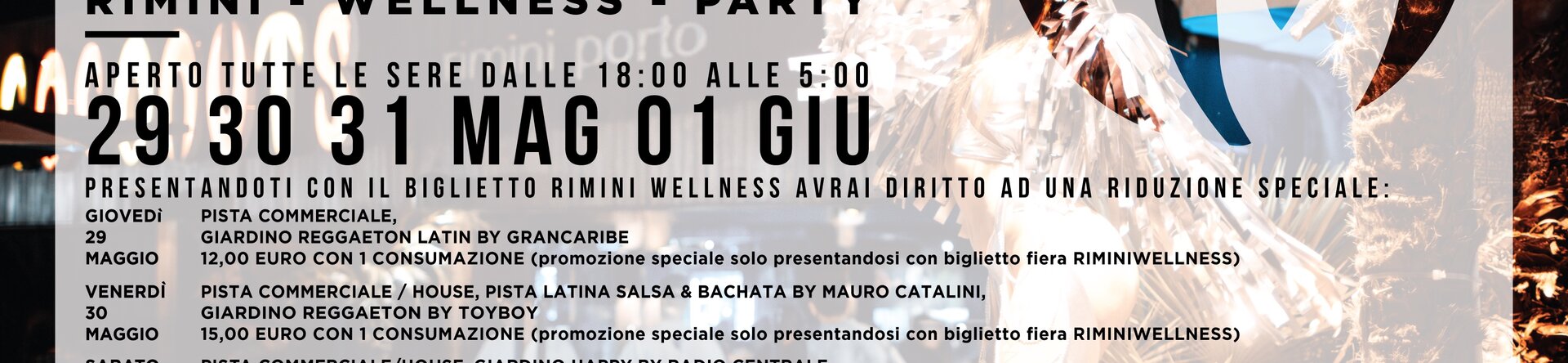 Coconuts Week Wellness Party