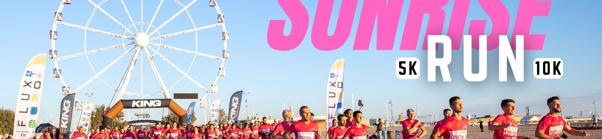 Fluxo Sunrise Run