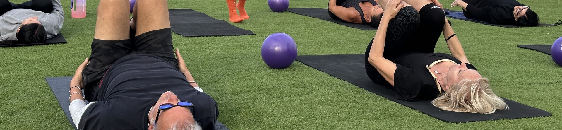 Gotha Sunset Fitness