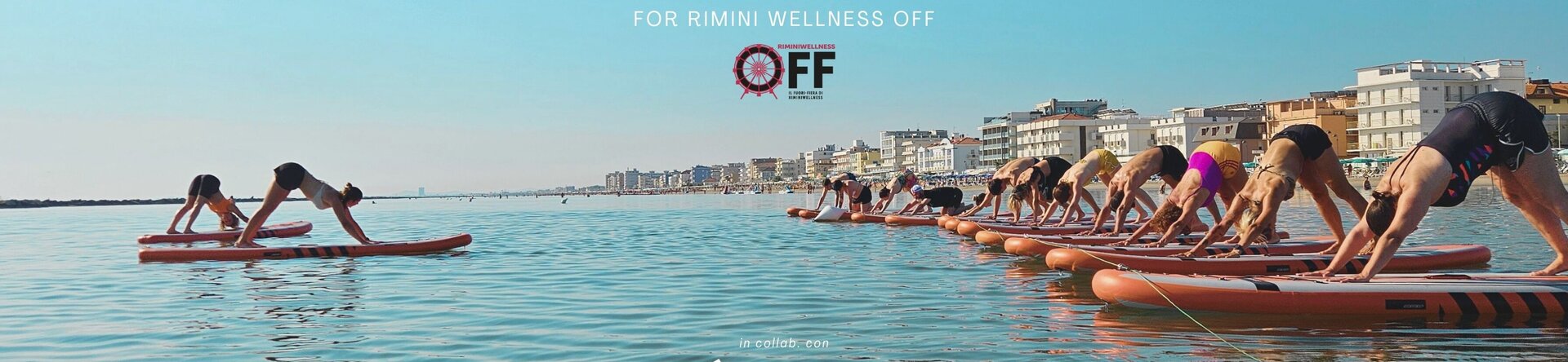 Wellness Sup Yoga