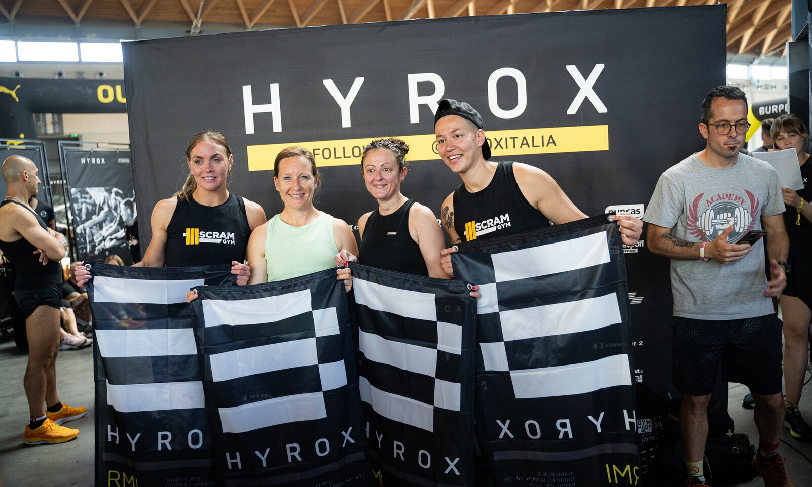 Hyrox 2025