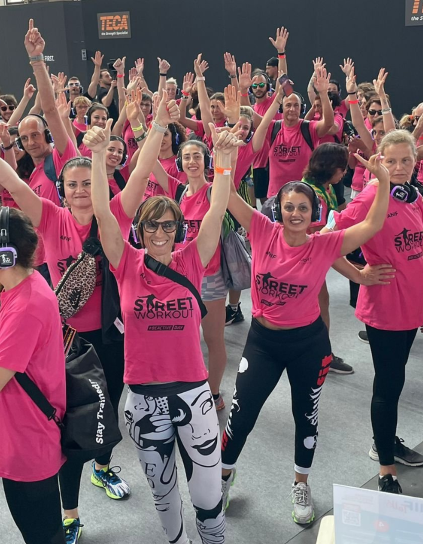 StreetWorkout & BeActive Day: muoviti con noi!