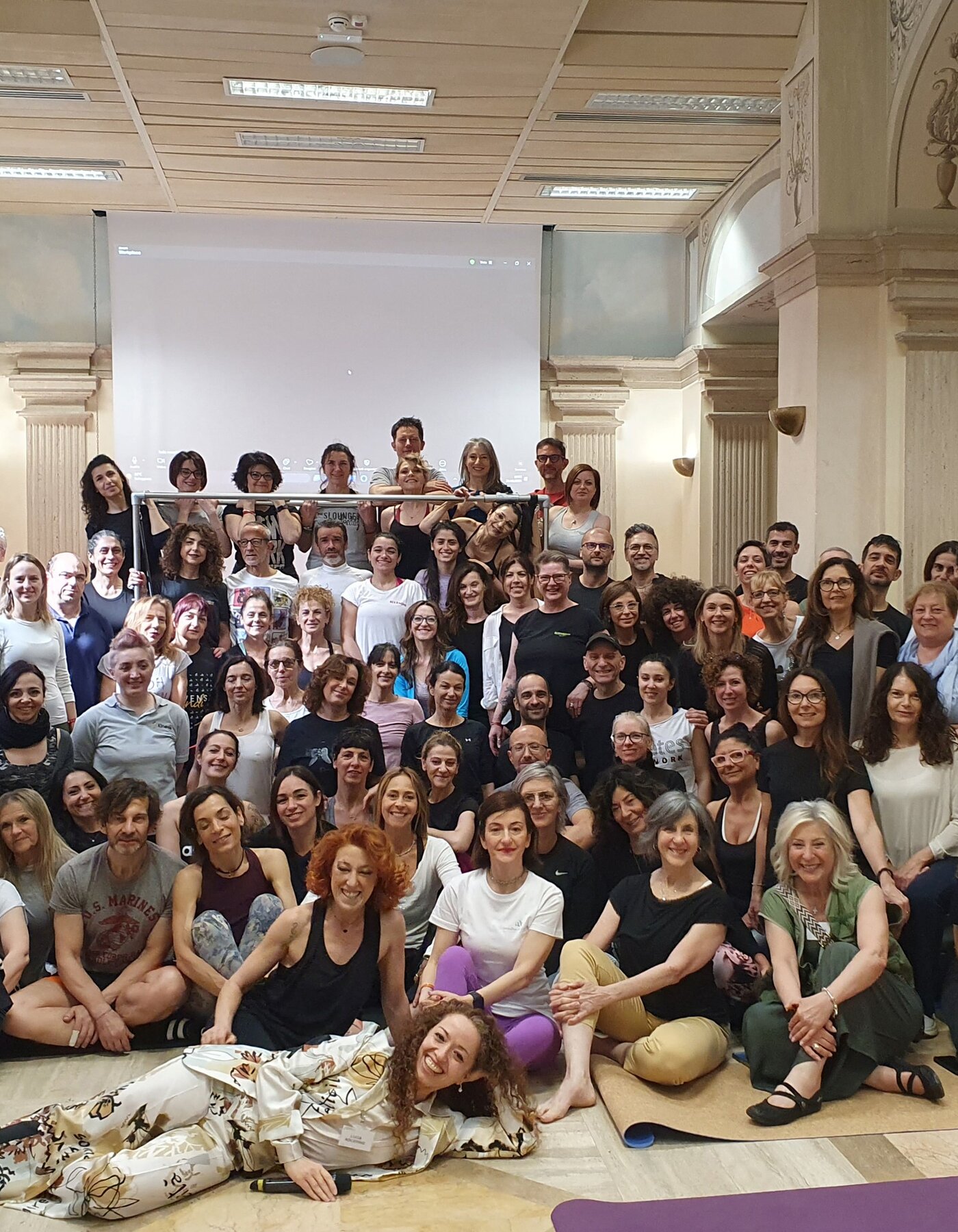 APPI - Association of Pilates Professionals in Italy