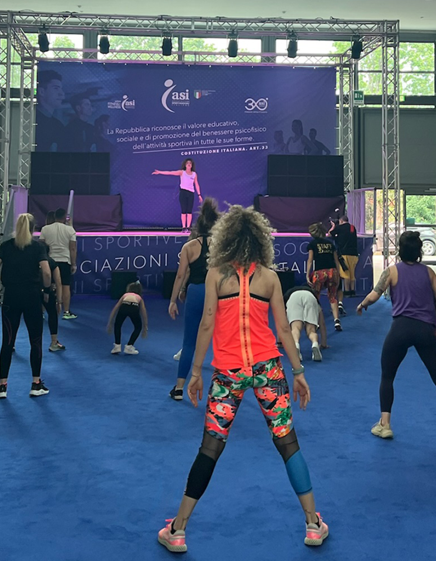 ASI – Associazioni Sportive e Sociali Italiane
