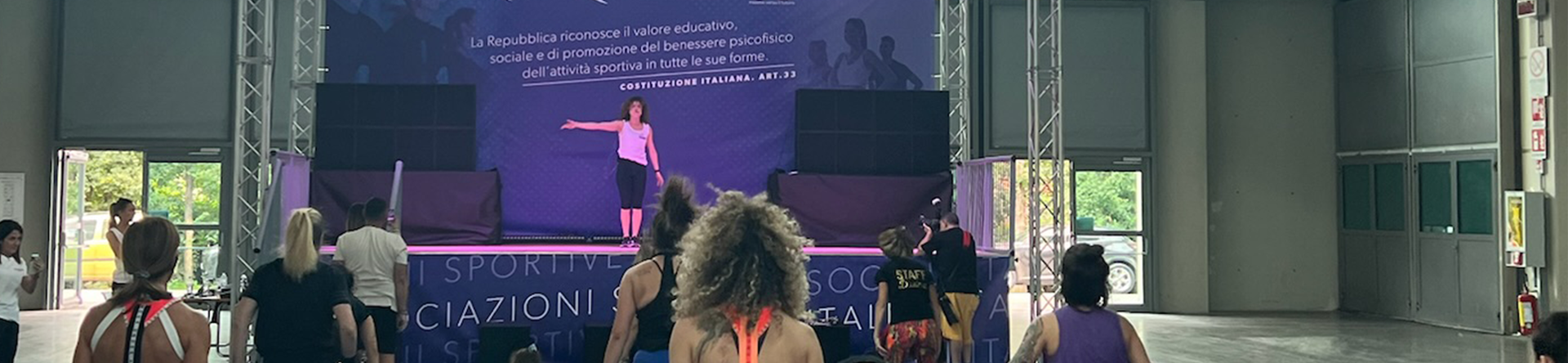 ASI – Associazioni Sportive e Sociali Italiane