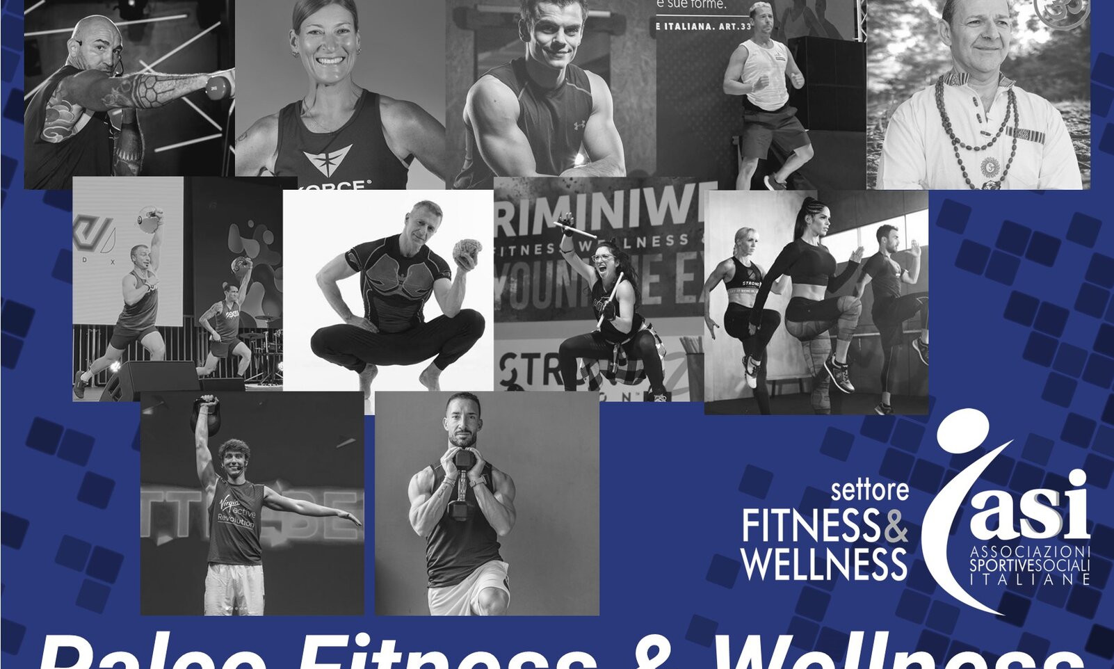 ASI – Associazioni Sportive e Sociali Italiane