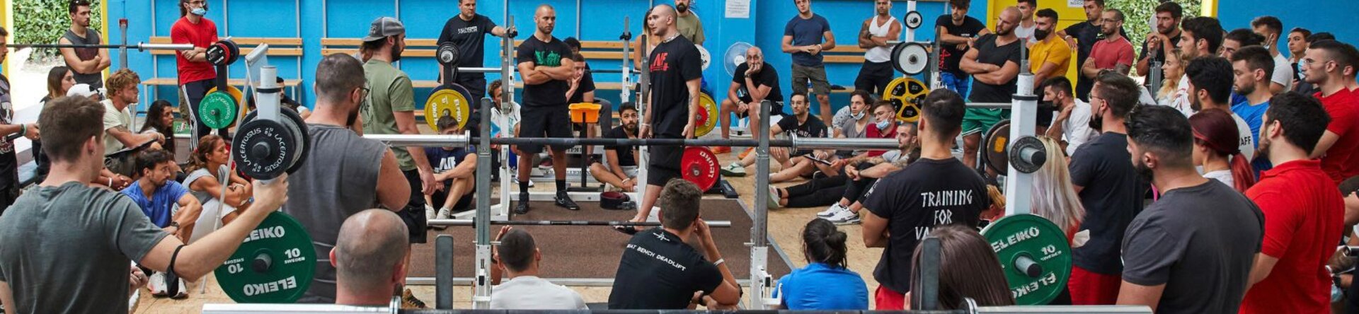 Italian Strength Academy
