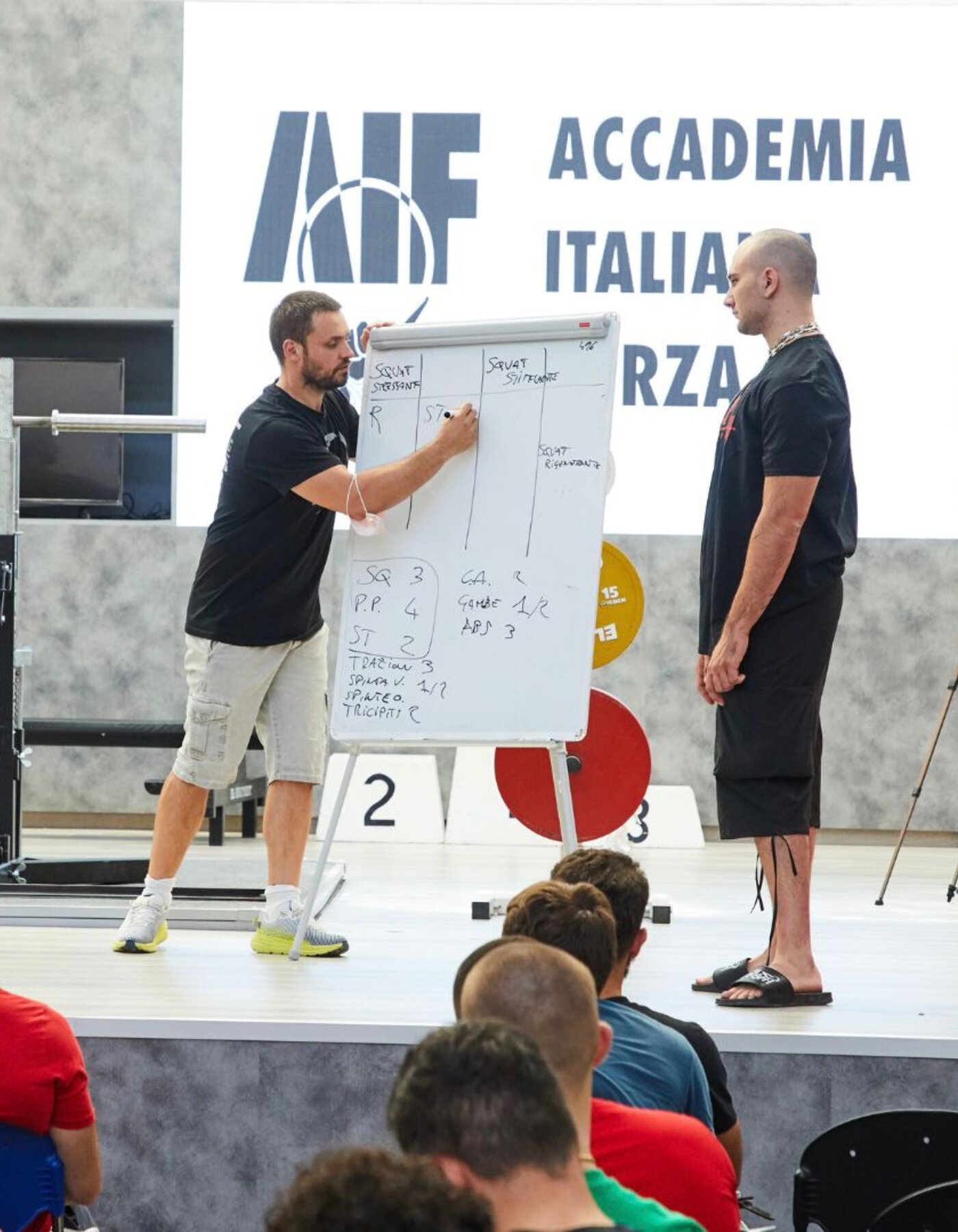 Accademia Italiana Forza