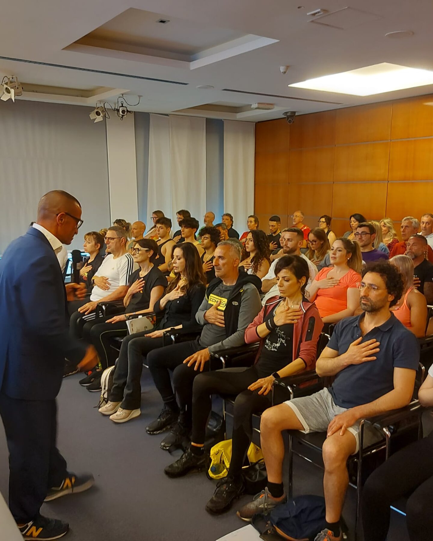 Fiteducation Summit Antiaging