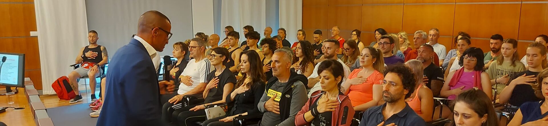Fiteducation Summit Antiaging