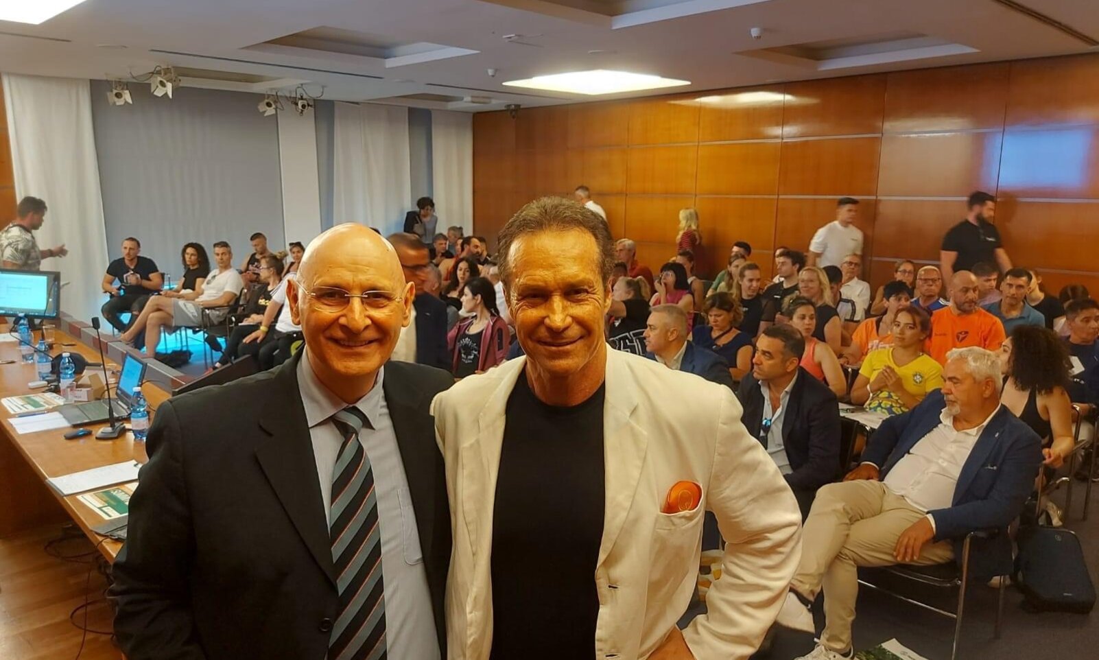 Fiteducation Summit Antiaging