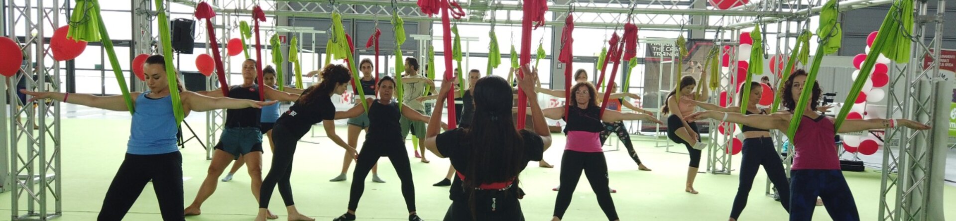 AntiGravity® Fitness & Yoga
