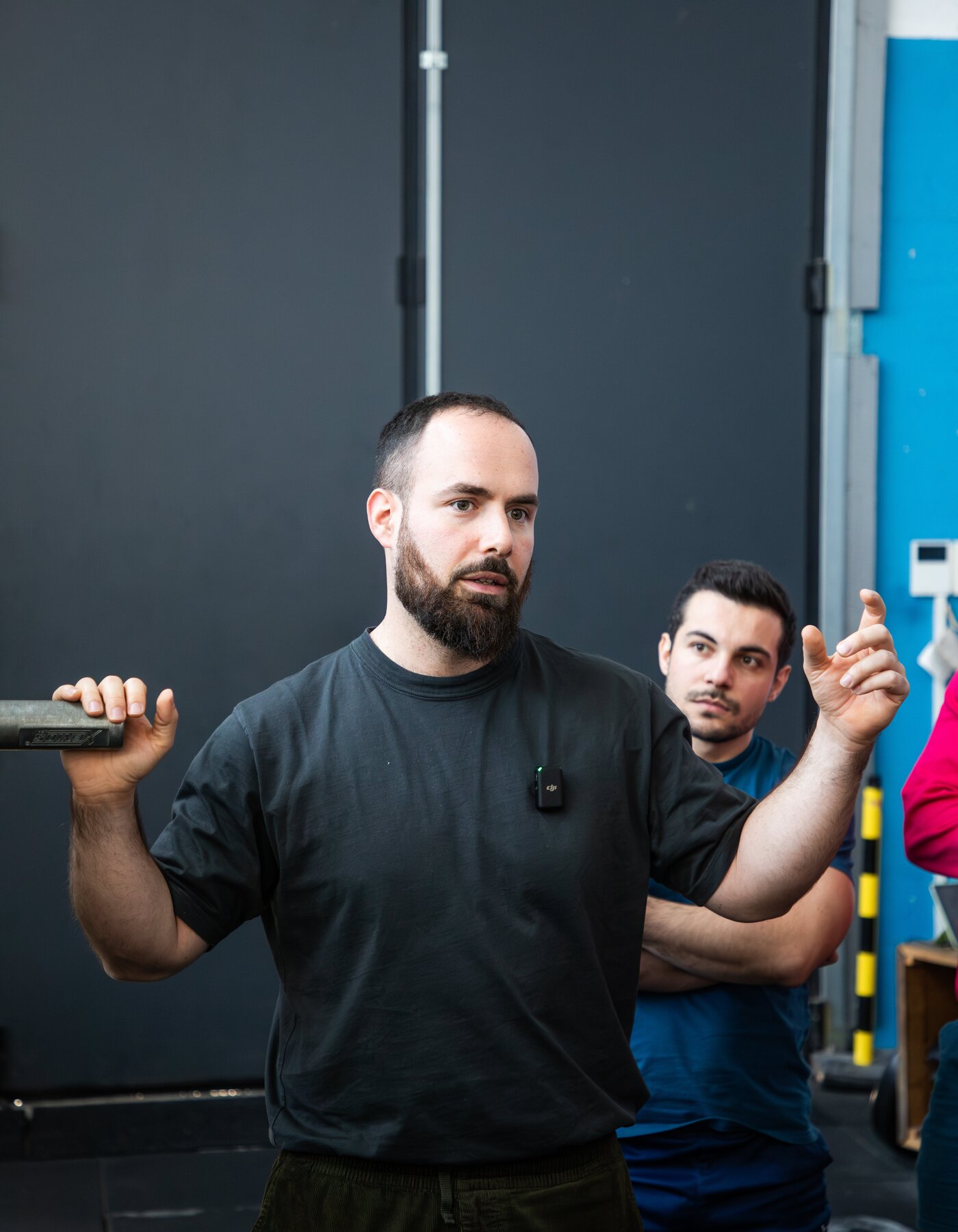 Squat - Clinic con Antonio Contenta
