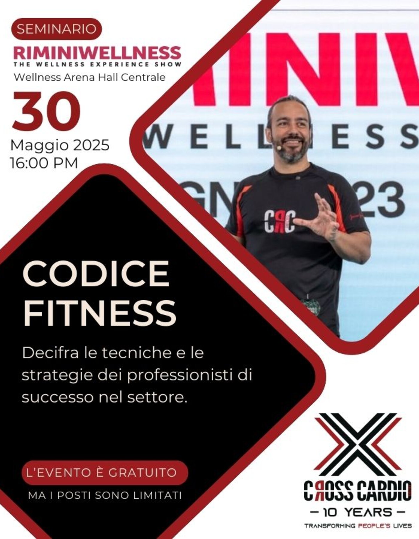 Codice Fitness