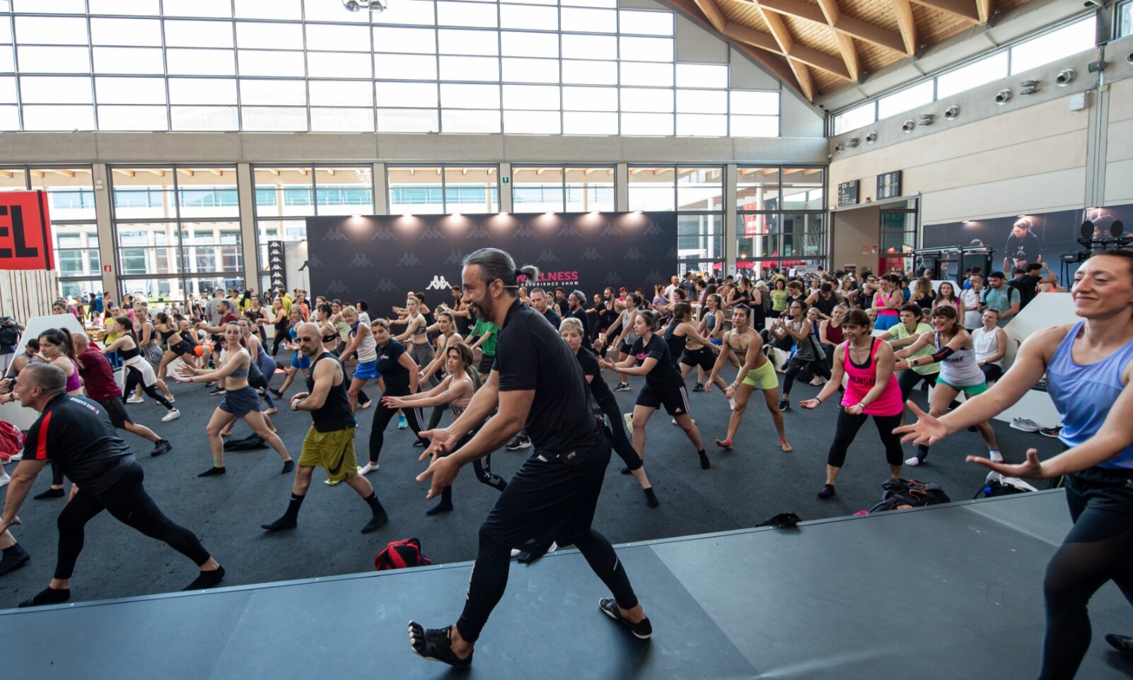 MypersonalTrainer & Cross Cardio® Stage