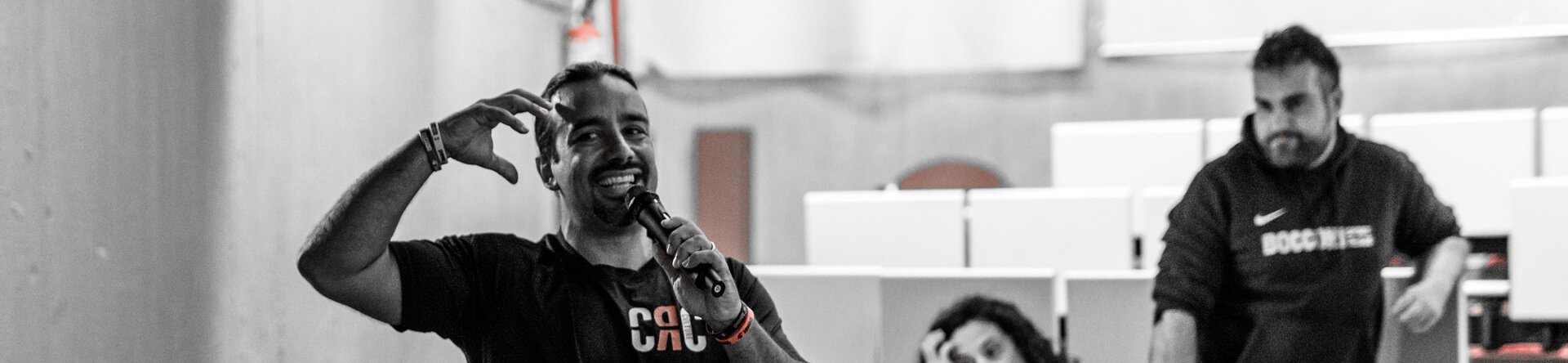 Xperience Talks Area - La nuova scena del fitness