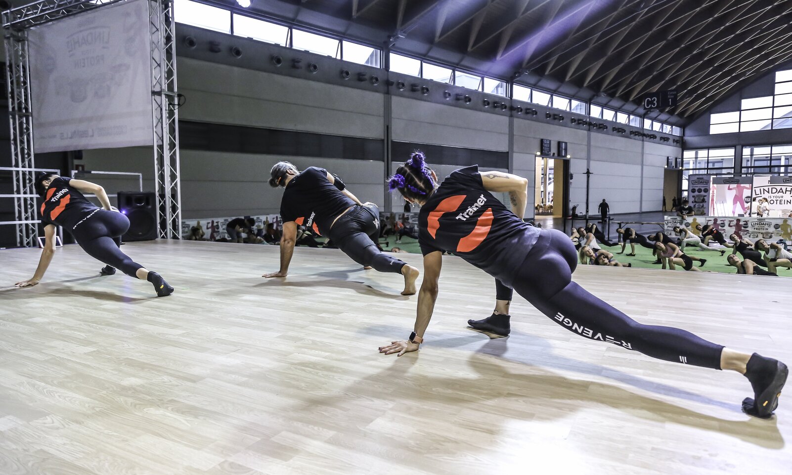 Mobility Cross Cardio® & MypersonalTrainer