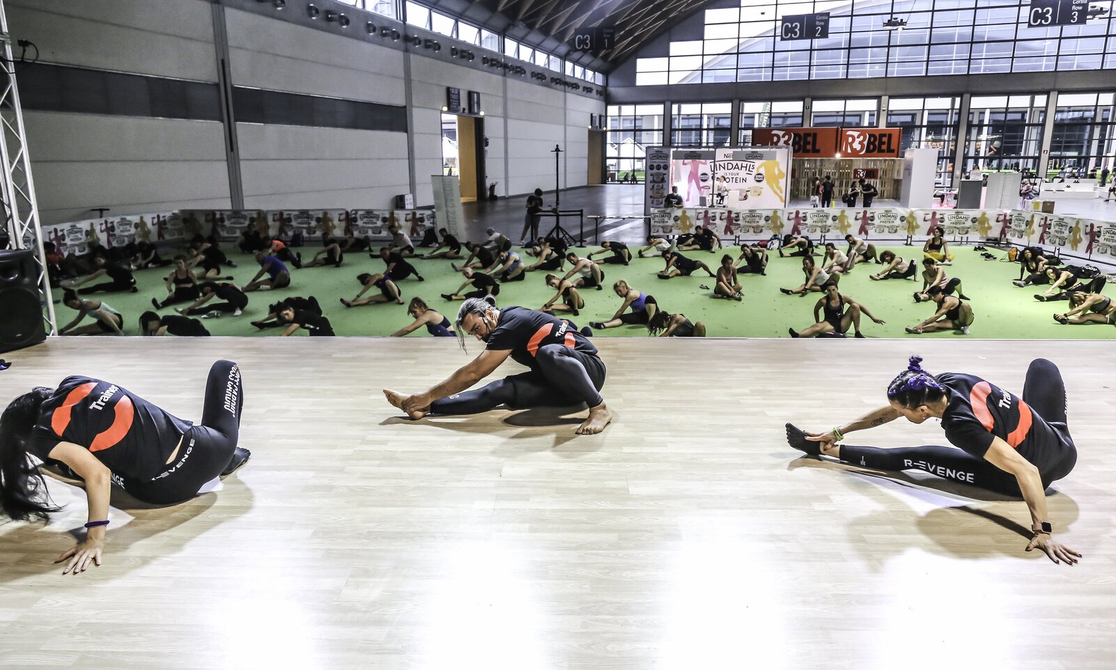 Mobility Cross Cardio® & MypersonalTrainer