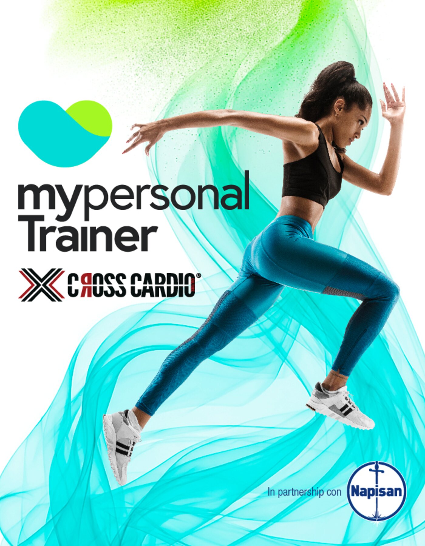 MypersonalTrainer & Cross Cardio® Stage