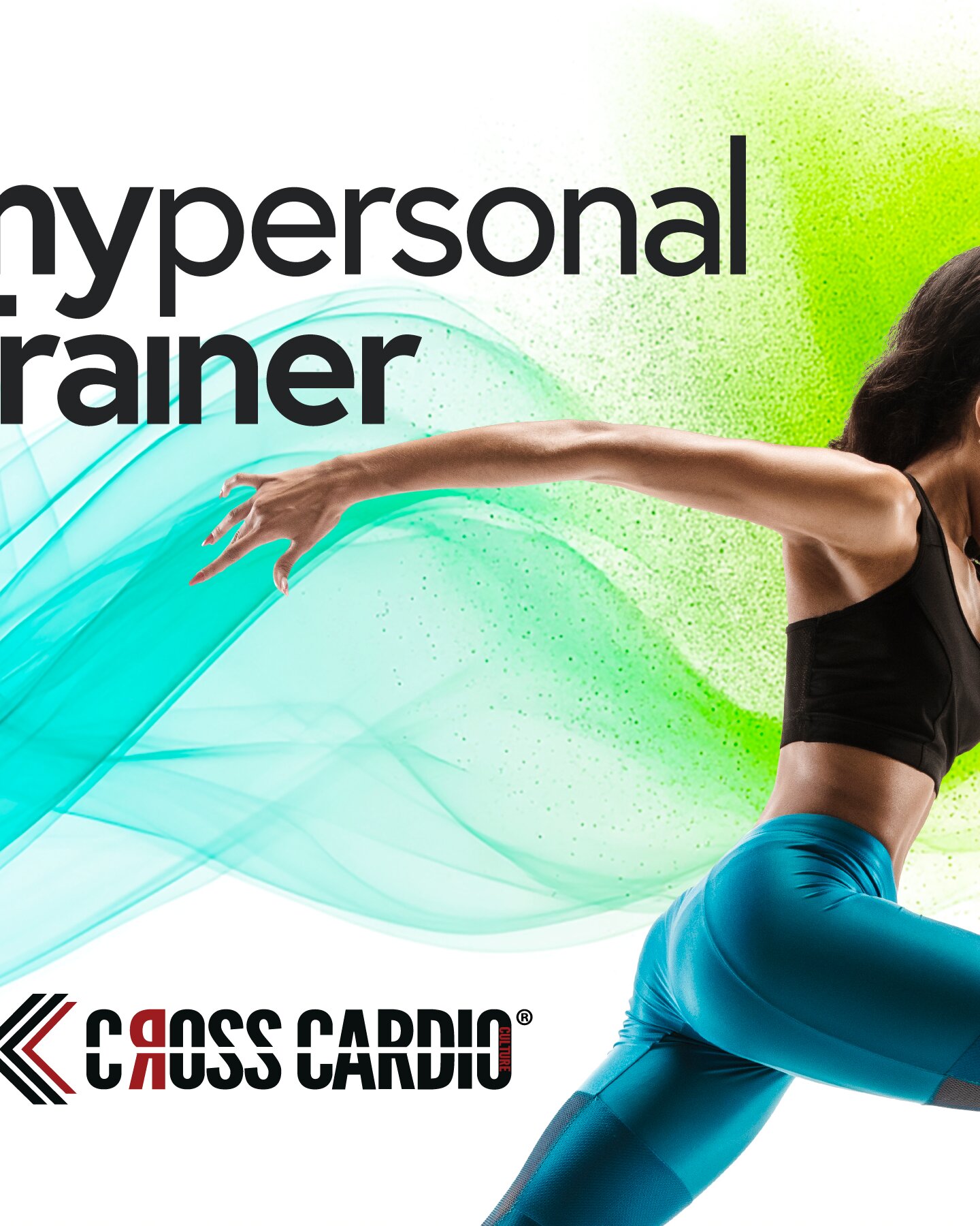MypersonalTrainer & Cross Cardio® Stage