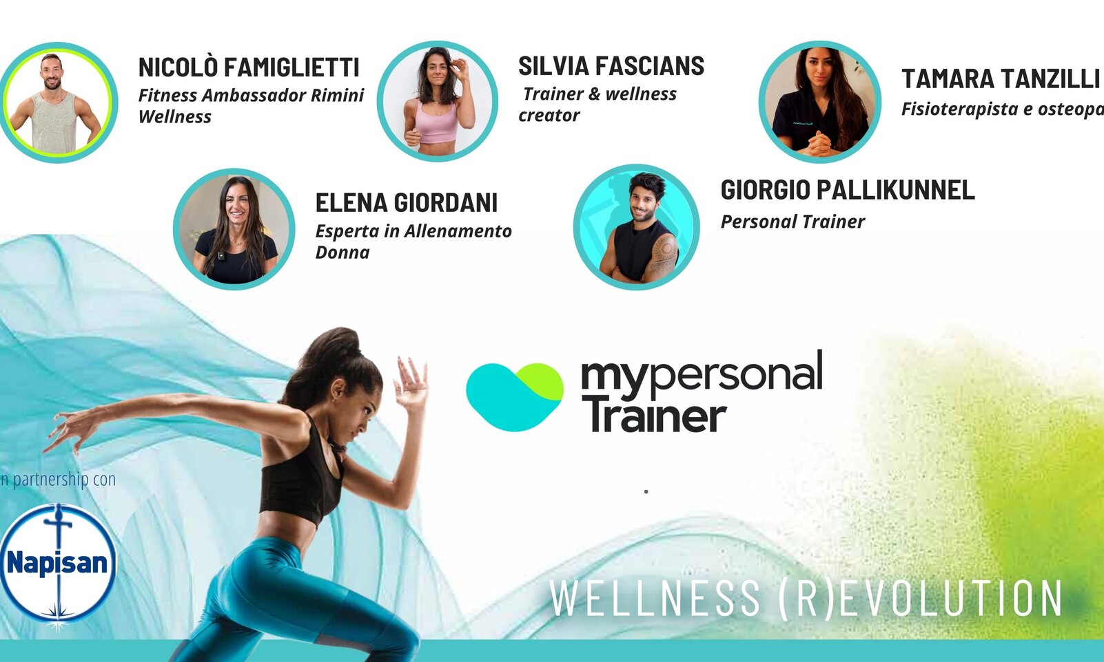 Cross Cardio® & MypersonalTrainer