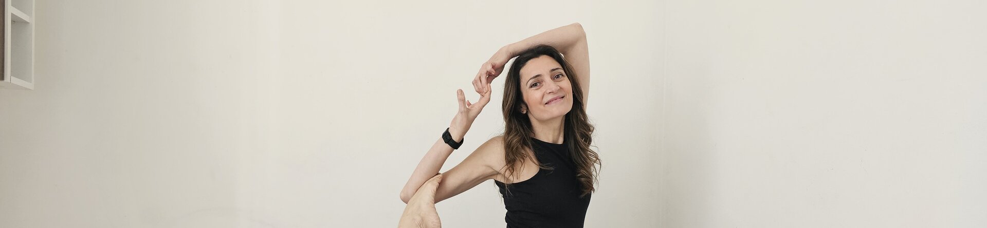 Elisa Peretoli - Yoga e medicina tradizionale cinese