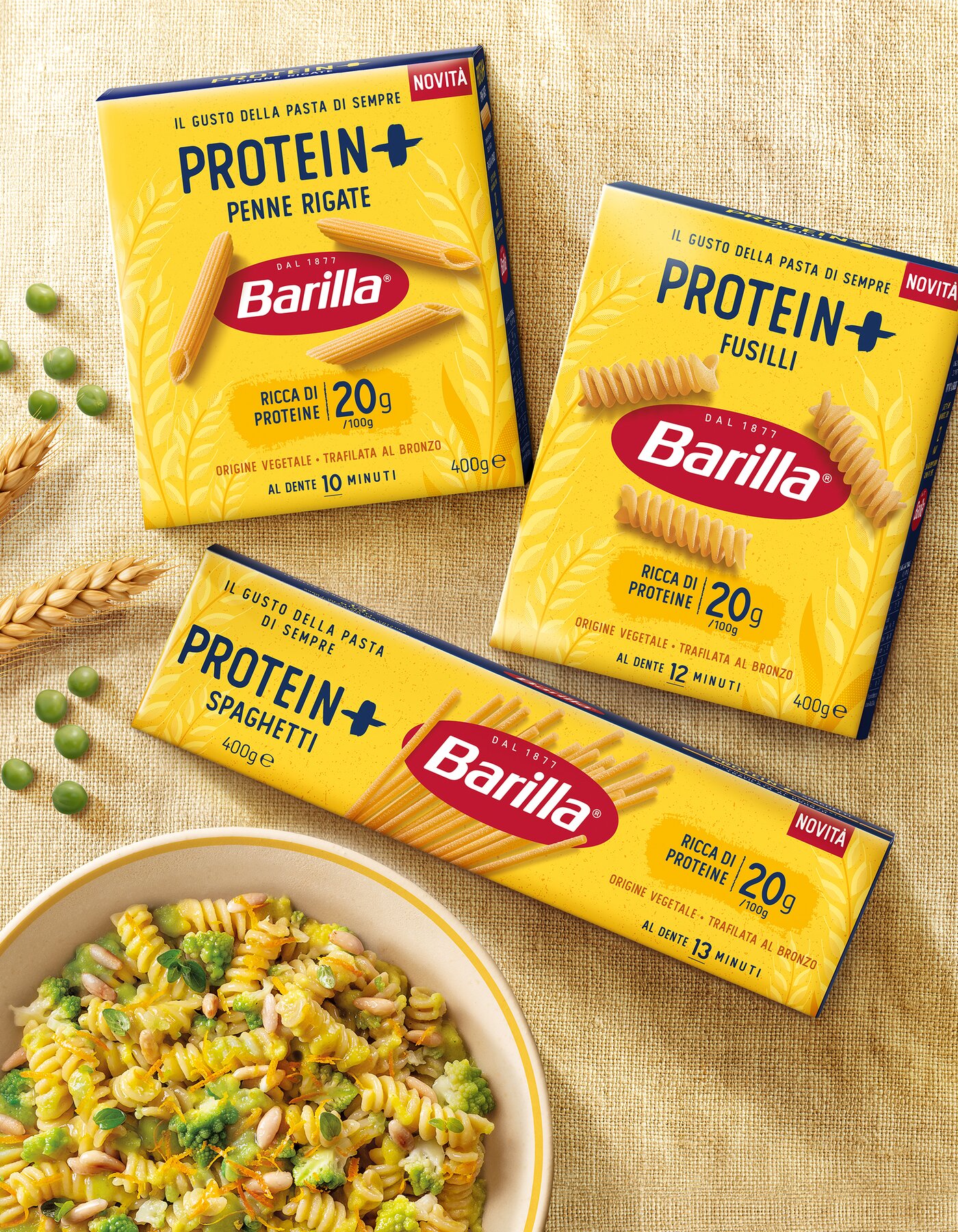 Fiteducation® Golden Stage powered by Barilla Protein+