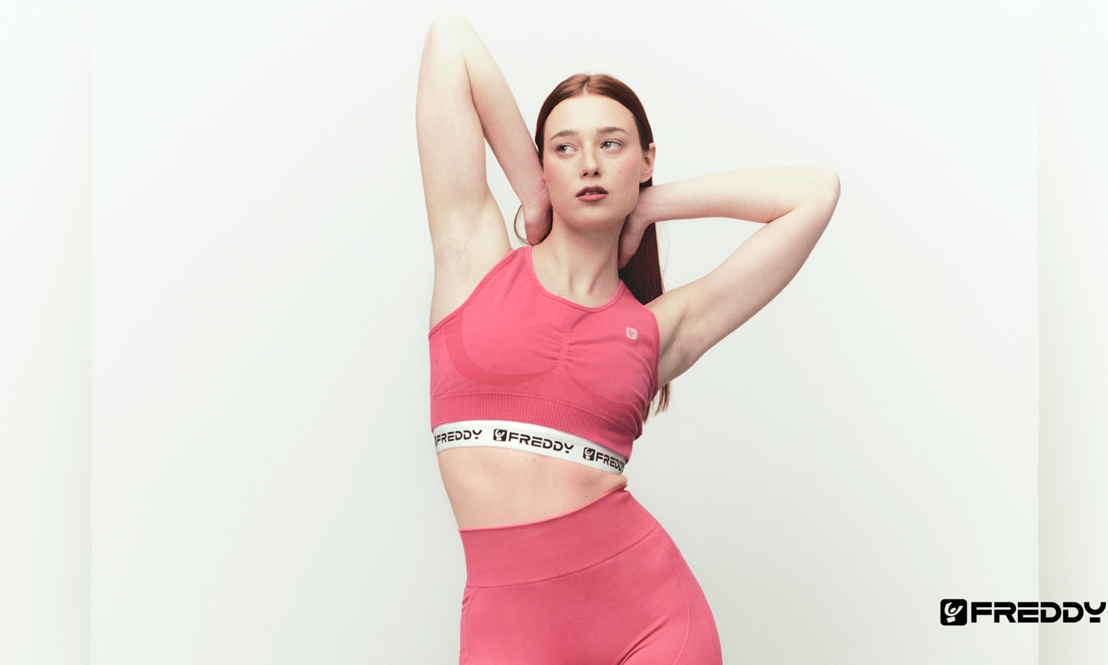 Freddy: stile, energia e the art of movement