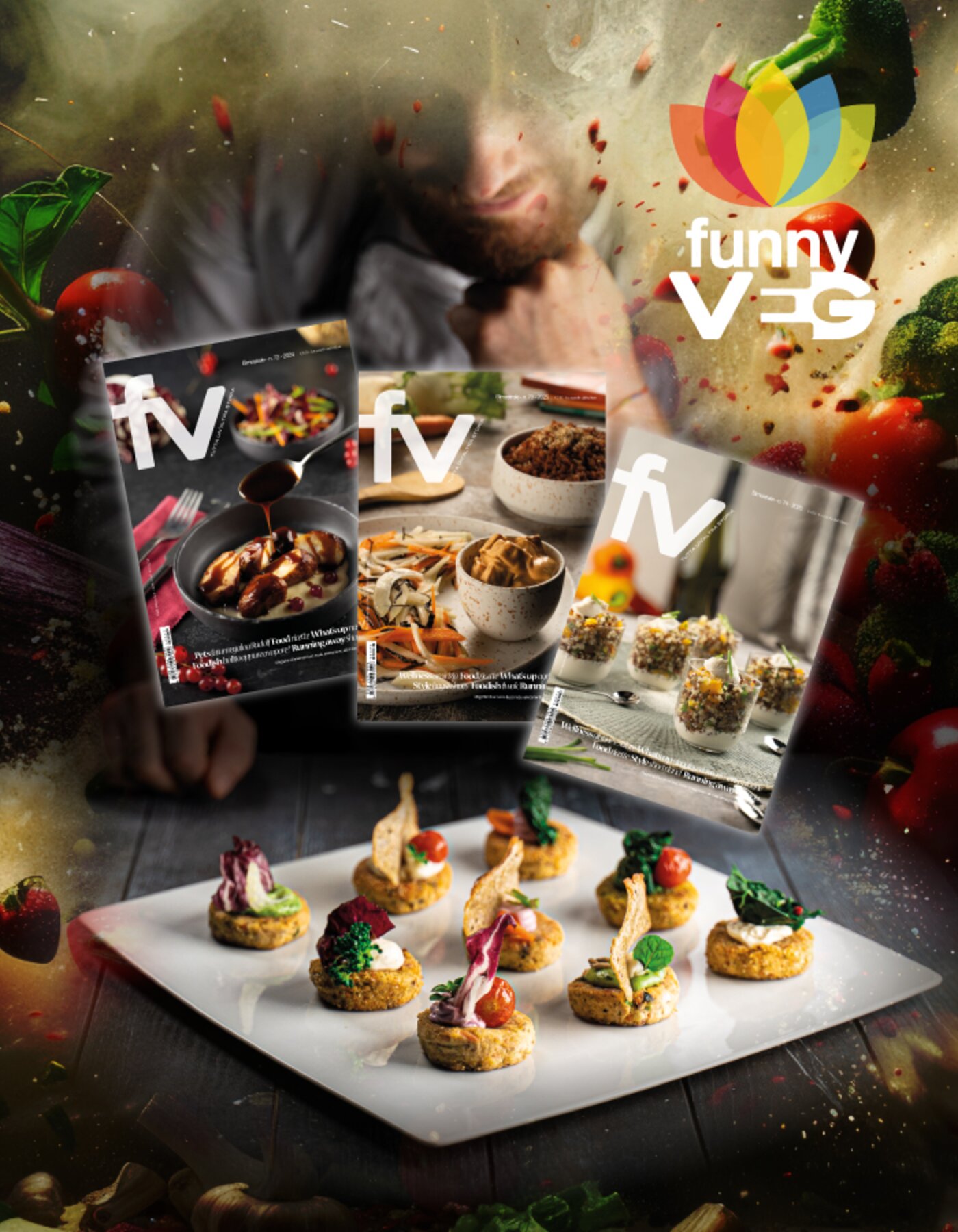 Funny Veg