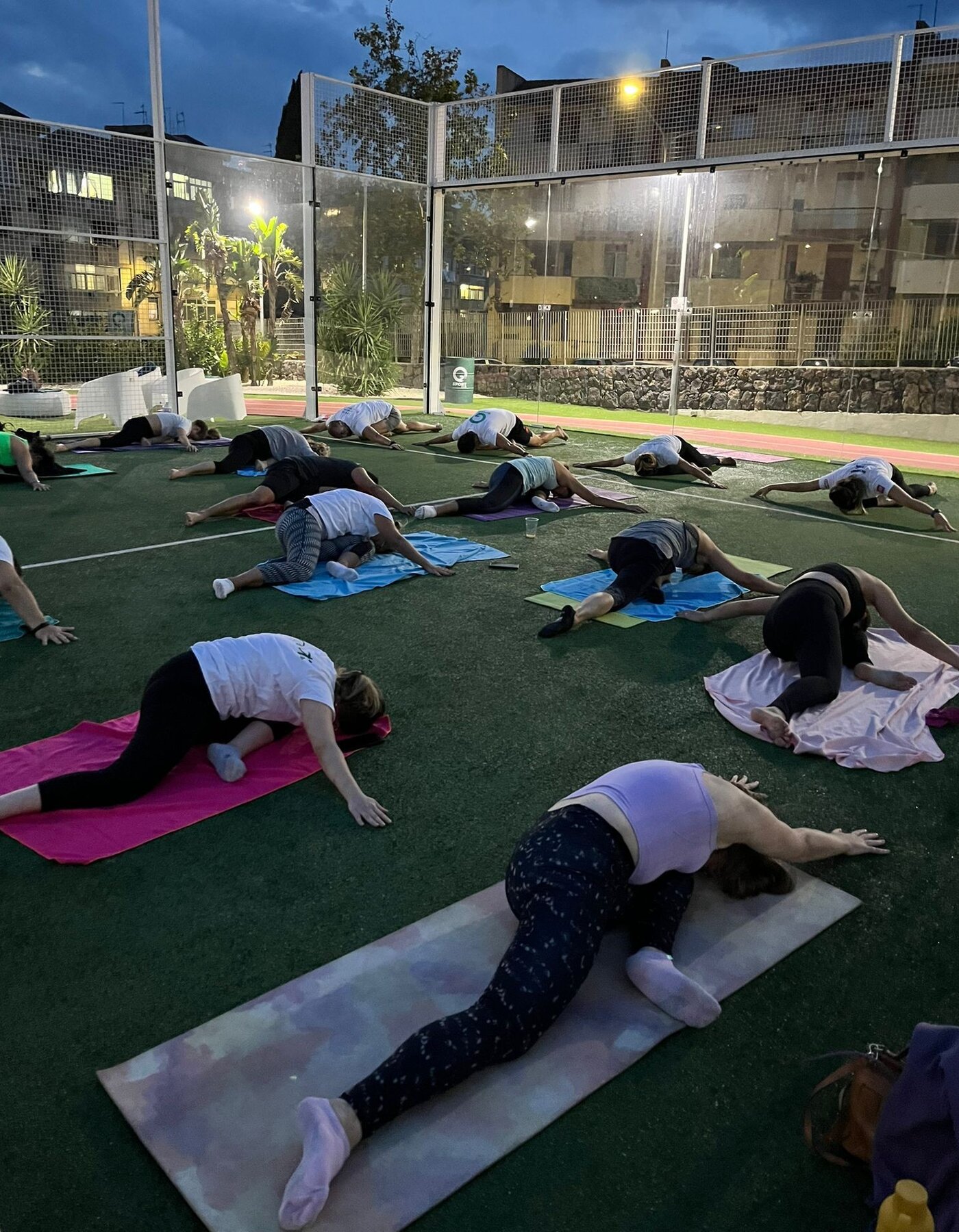 Pilates Posturale e Sinergie Muscolari