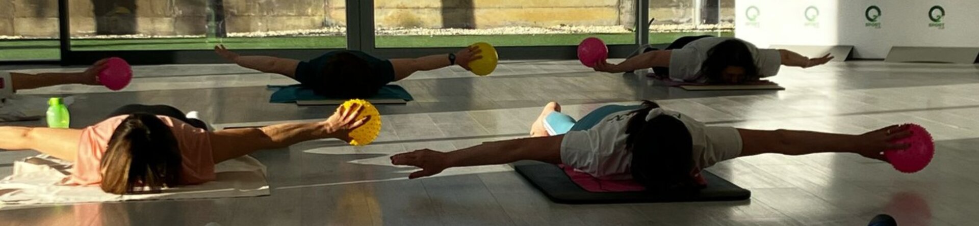 Pilates Posturale e Sinergie Muscolari