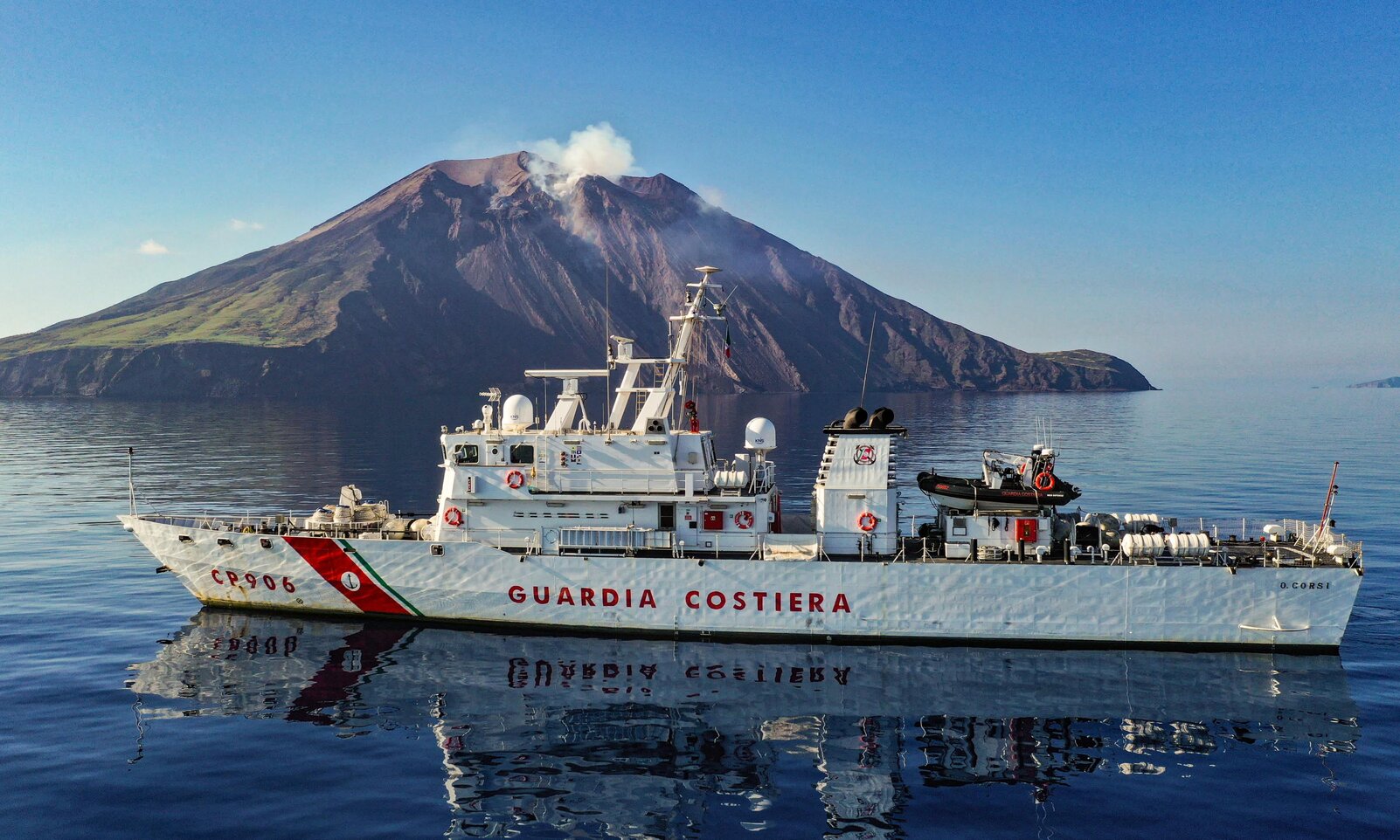 La Guardia Costiera, i giovani e lo sport