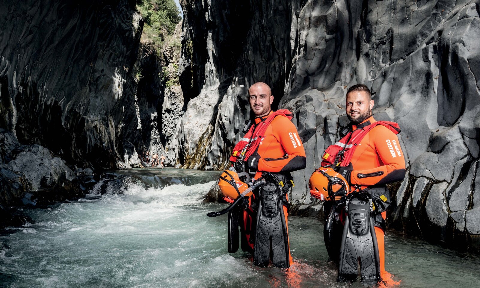 La Guardia Costiera, i giovani e lo sport