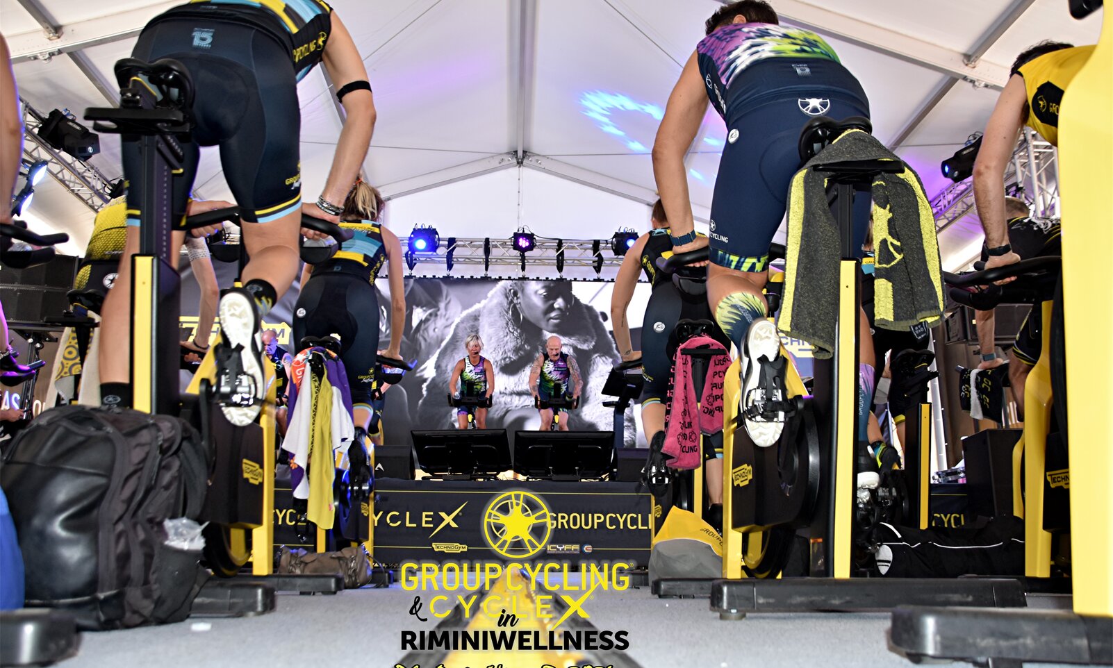 Groupcycling® & Cyclex®