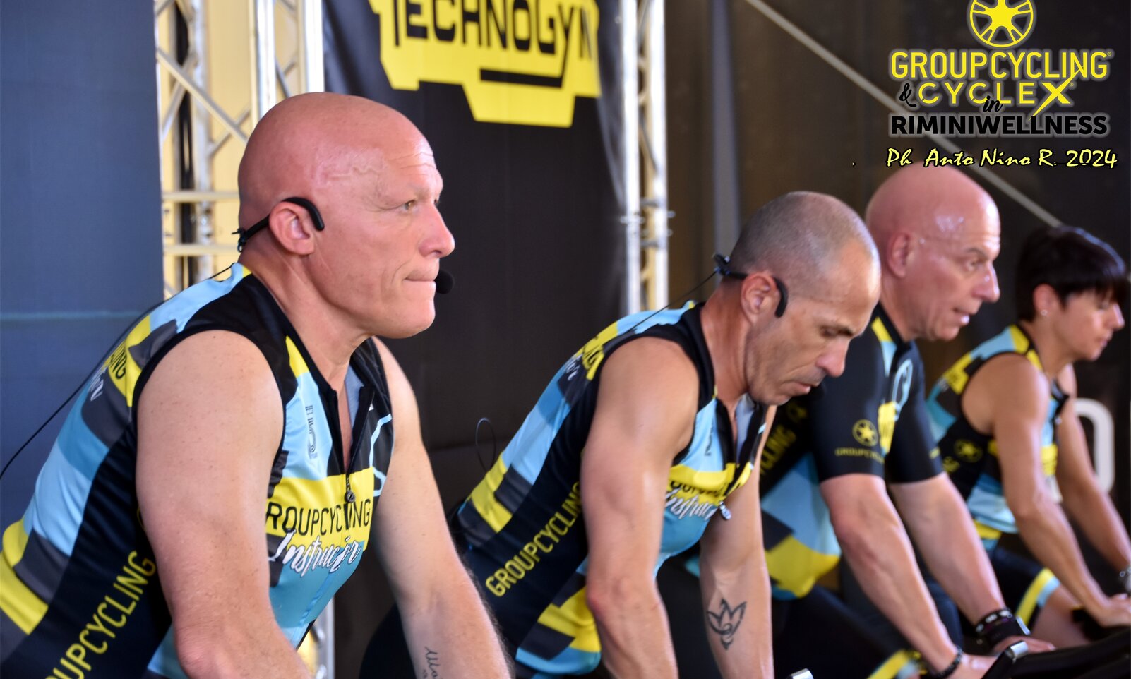 Groupcycling® & Cyclex®