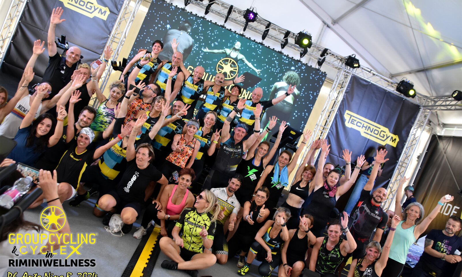 Groupcycling® & Cyclex®