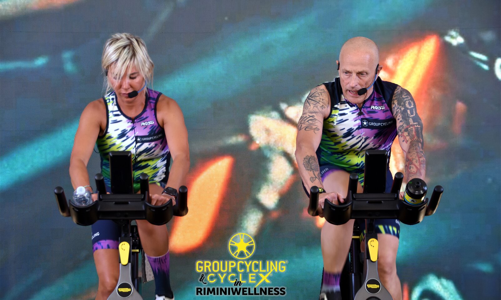 Groupcycling® & Cyclex®