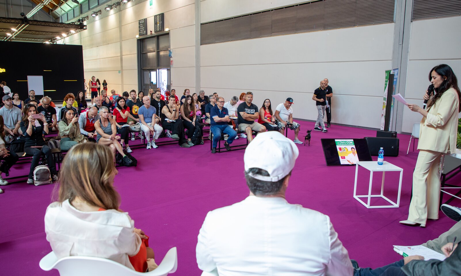 Innovation Arena Talks