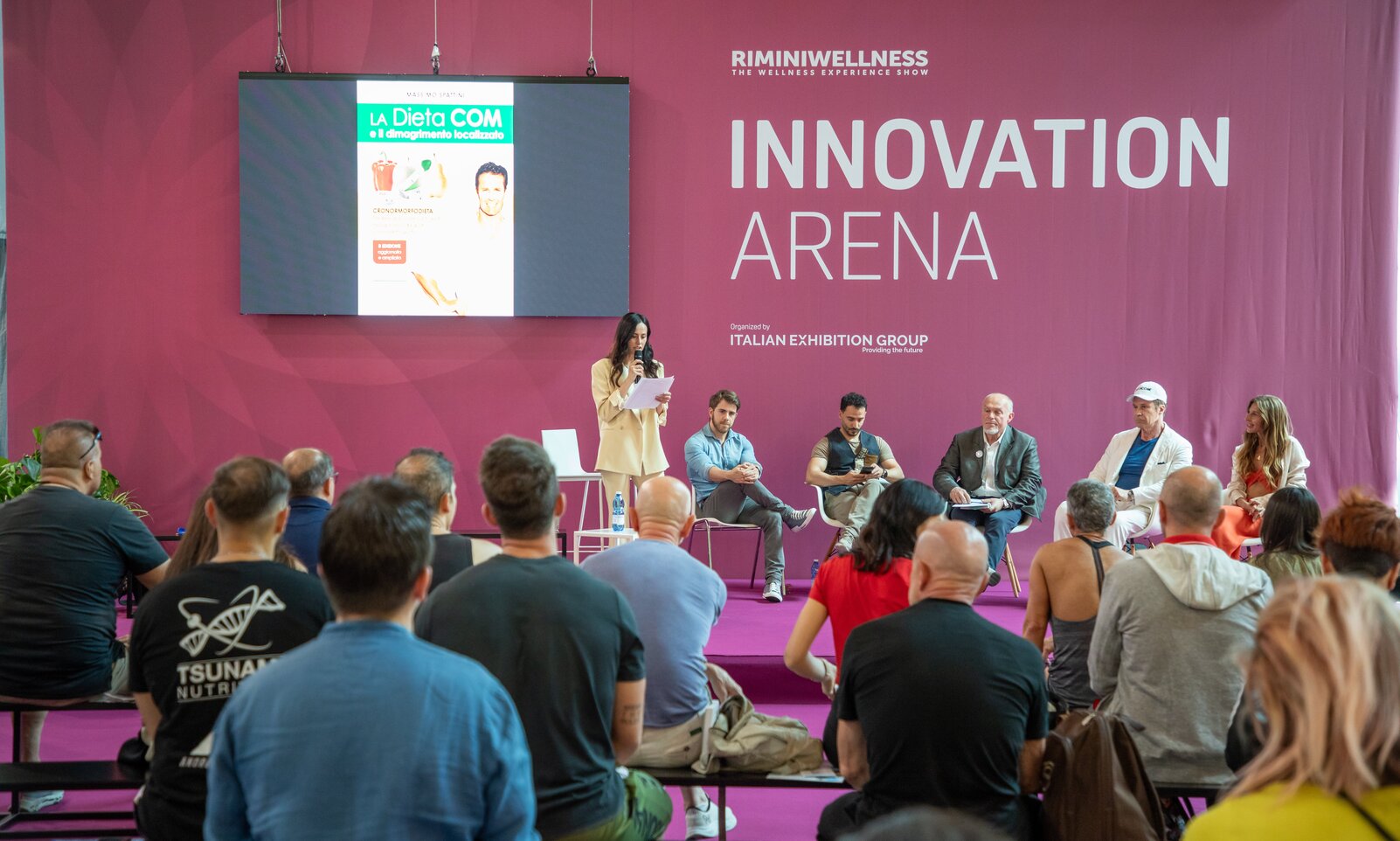 Innovation Arena Talks