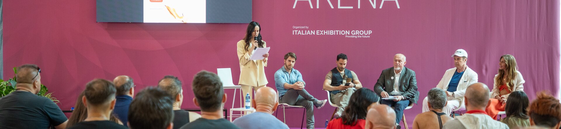 Innovation Arena Talks