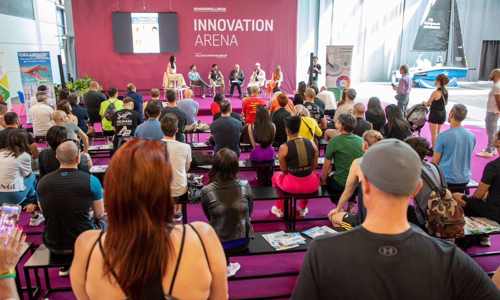 Innovation Arena Talks