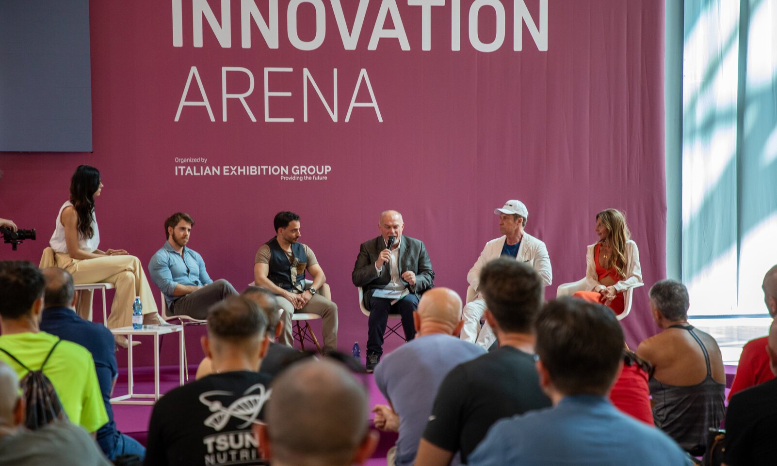 Innovation Arena Talks