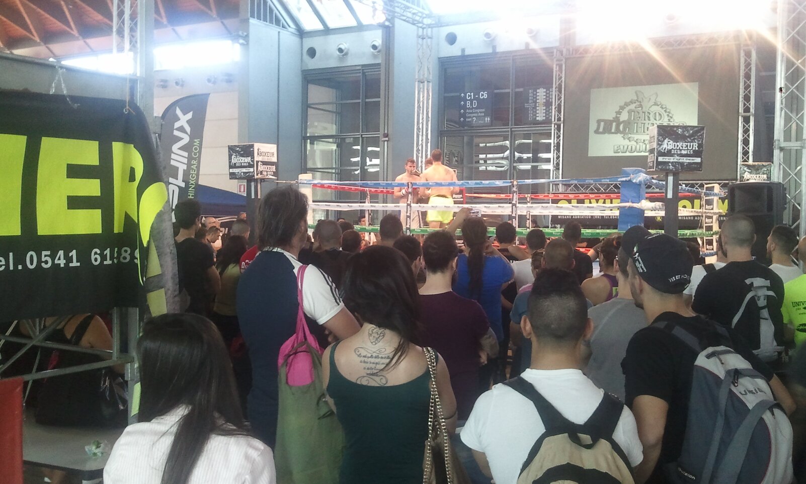 Kombat Arena