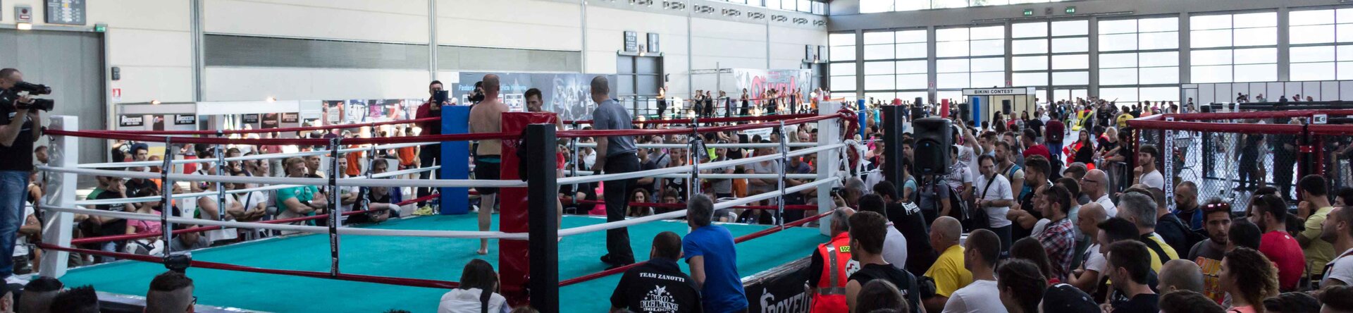 Kombat Arena