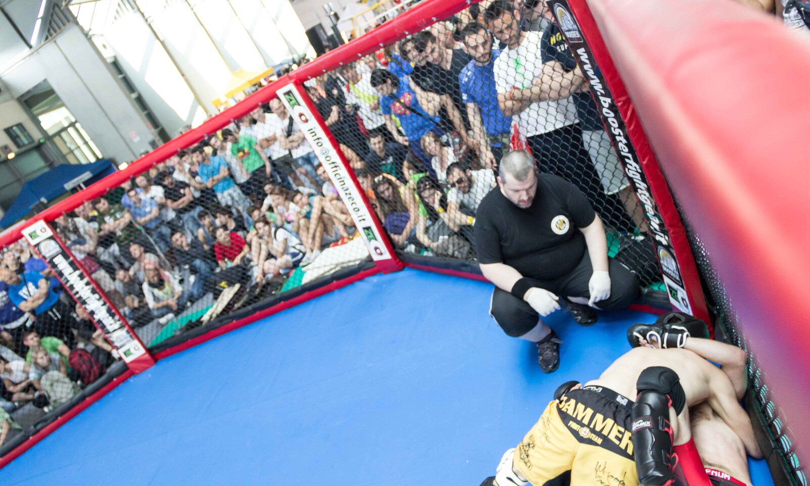 Kombat Arena